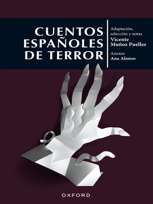 cover image of Cuentos españoles de terror